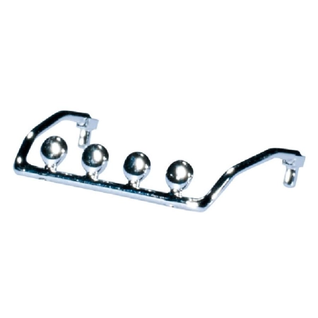 Herpa 053259 - Dodatkowe reflektory do Mercedes-Benz Actros 11, wiszące, 8 sztuk