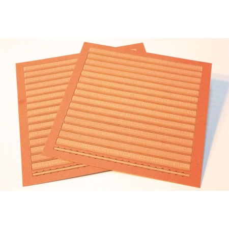 Joswood 40251 - Panel konstrukcyjny dachówka Frankfurt, 2 sztuki