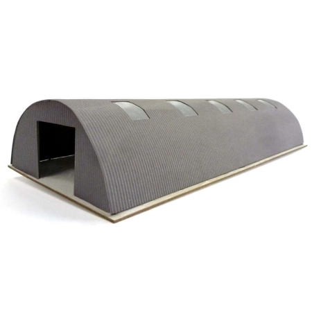 Igra 140013 - Hangar, 76 x 195 x 34 mm