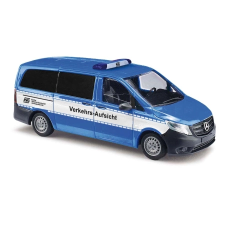 Busch 51194 - Mercedes-Benz Vito, nadzorca ruchu, 2014 r.