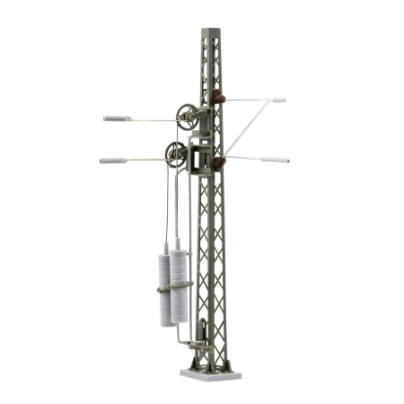 Viessmann 4264 - Naciąg do sieci trakcyjnej z masztem