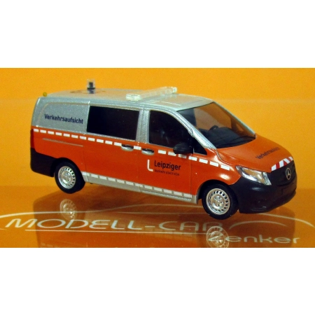 Busch 03-285 - Mercedes Vito LVB Lipsk