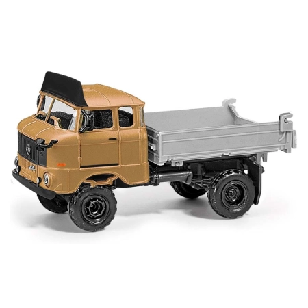 Busch 95263 - Wywrotka trójstronna IFA LkW W50, szeroki grill