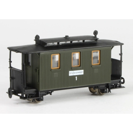 Technomodell 52208 - Wagon pasażerski, DRG, Ep.II