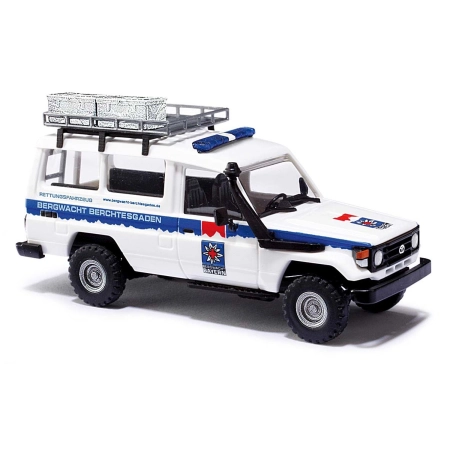 Busch 43517 - Toyota Land Cruiser HZJ 78