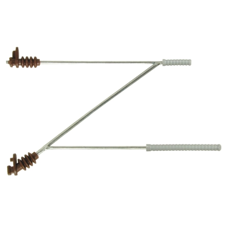 Viessmann 4271 - Izolatory, 5 sztuk.