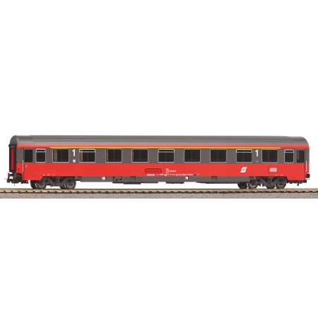 Piko 58539 - Wagon pasażerski EUROFIMA, 1. klasa, ÖBB, Ep.IV
