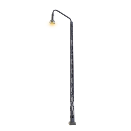 Viessmann 63851 - Latarnia masztowa kratowa H0, LED