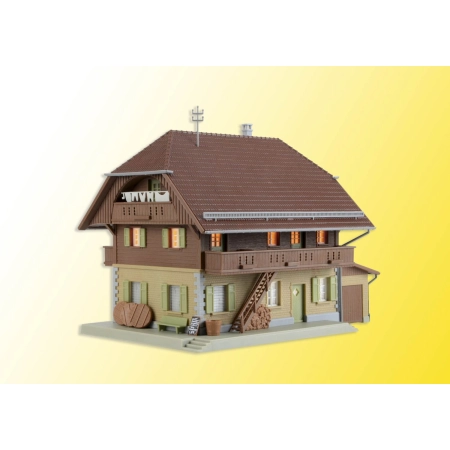 Kibri 38024 - Serowarnia Thal w Heimisbach z oświetleniem