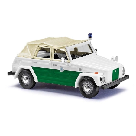 Busch 52712 - VW 181, policja Monachium, rok produkcji 1970