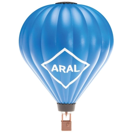 Faller 131001 - Balon z płomieniami gazowymi (RGB-LED), ARAL.