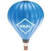 Faller 131001 - Balon z płomieniami gazowymi (RGB-LED), ARAL.