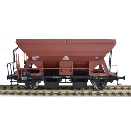 Exact-Train EX20072 - Wagon szutrowy Fc166, DB, Ep.IIIb