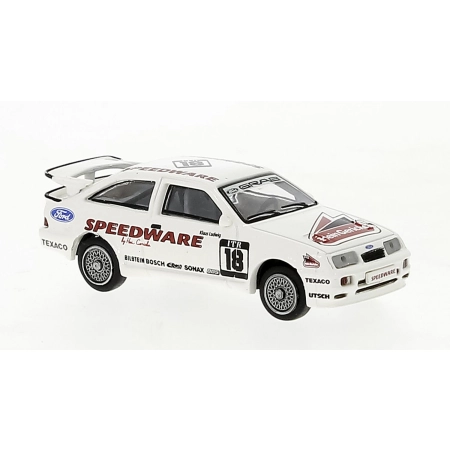 Brekina 19255 - Ford Sierra RS 500 Cosworth, Speedware, DTM, K.Ludwig, 1988 r.