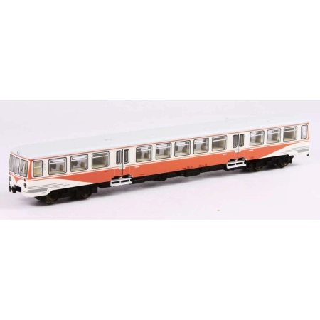 Kres N1731 - Szynobus VT4.12.001. DR. Ep.III „Messelackierung''