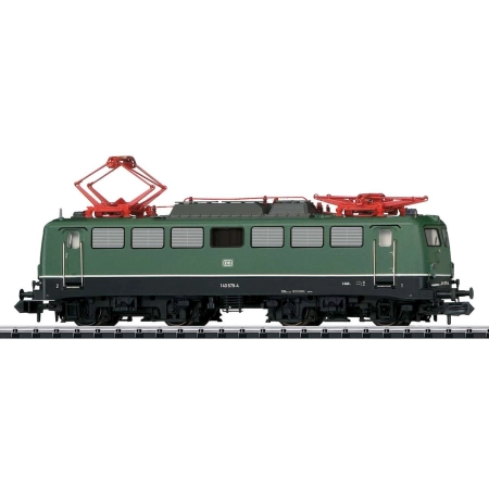 Trix 16404 - Elektrowóz klasy 140, DB, Era IV-V, dźwięk DC-SX