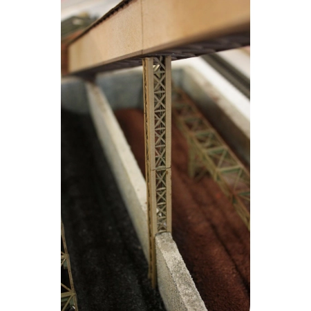 Joswood 40055 - Wspornik kratowy, 2 sztuki