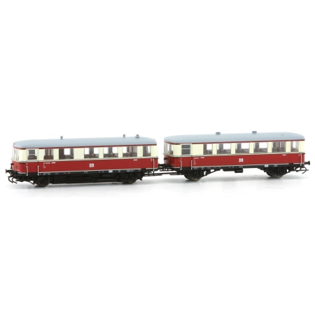 Kres 13514002 - Wagon silnikowy 105 109, 140 307, DR, Ep.III