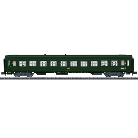 Trix 18428 - Wagon pasażerski „Nicea-Paryż”, SNCF, Ep.IV