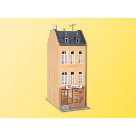 Kibri 38393 - Miejska lodziarnia w Düsseldorfie