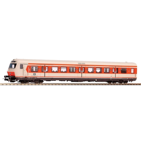 Piko 58501 - Wagon pasażerski z wagonem sterowniczym 2. klasy, DB, Ep.IV