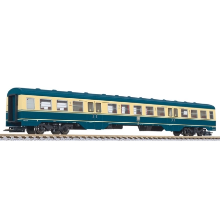 Liliput 133160 - Wagon środkowy BR914, DB, Ep.IV