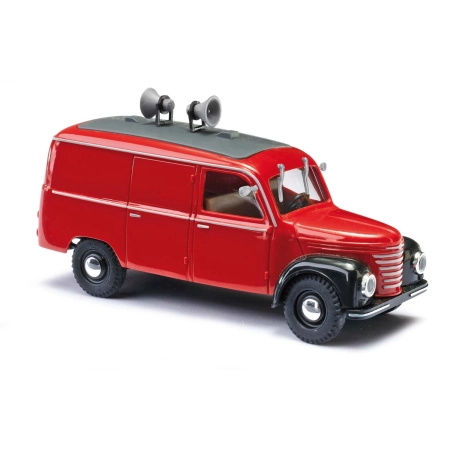 Busch 51210 - Straż pożarna Framo V901/2 Poczdam, rok produkcji 1954