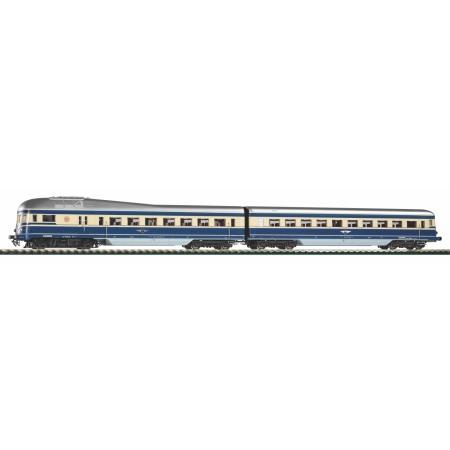 Piko 52072 - Jednostka spalinowa Rh 5045 „Blauer Blitz”, ÖBB, Ep.III