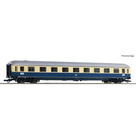 Roco 74256 - Wagon pasażerski „Rheinpfeil”, DB, Ep.III