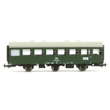 Piko 53020-3 - Wagon pasażerski 2 klasy Bage, DR, Ep.IV