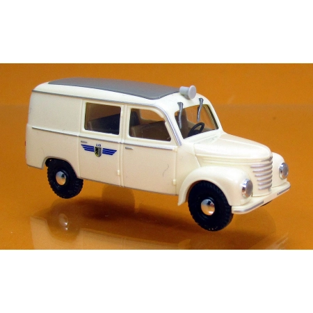 Busch 03-247 - IFA Framo V901/2 Kombi Dispatcherwagen LVB Leipzig