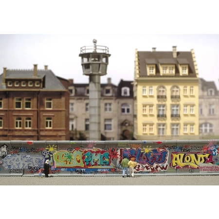 Busch 1016 - Mur betonowy, długość 57 cm