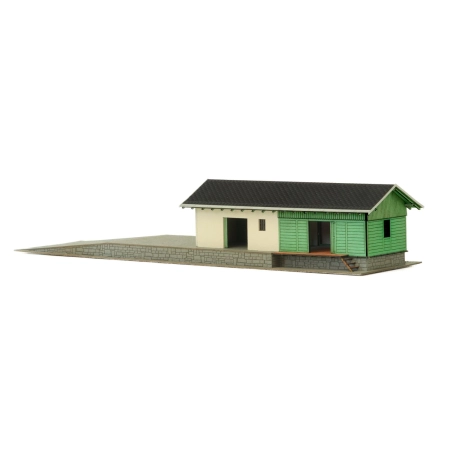 Igra 202109 - Magazyn Satov, 204 x 45 x 39 mm, zestaw