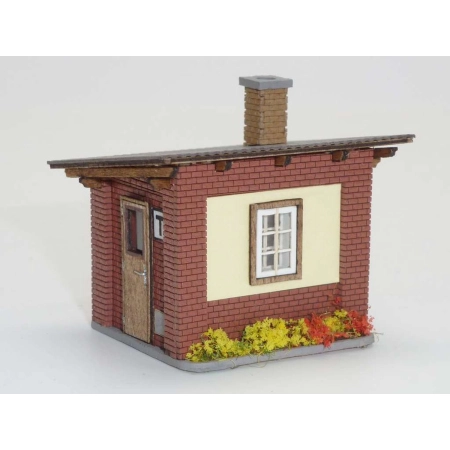 Igra 121020 - Budynek gospodarczy, 35 x 37 x 35 mm