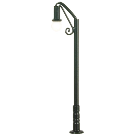Viessmann 6410 - Nostalgiczna lampa LED, ciepła biel
