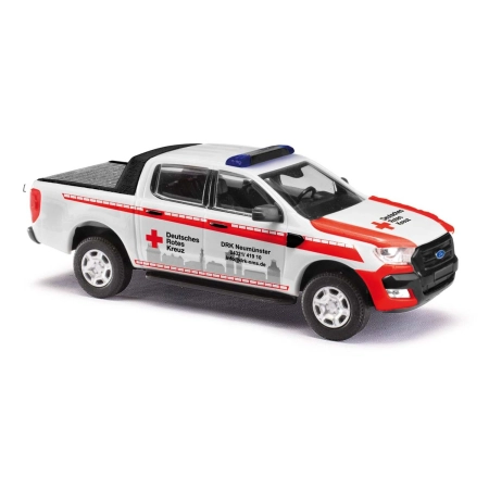 Busch 52818 - Ford Ranger DRK Neumünster, rok produkcji 2016