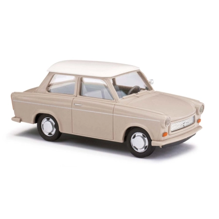 Busch 53107 - Trabant P601 model eksportowy, rok produkcji 1964