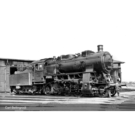 Rivarossi HR2891 - Parowóz BR 56.20, DRG, Ep.II