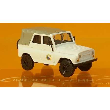 Busch 03-330 - UAZ 469 VEB Energieversorgung Karl-Marx-Stadt.