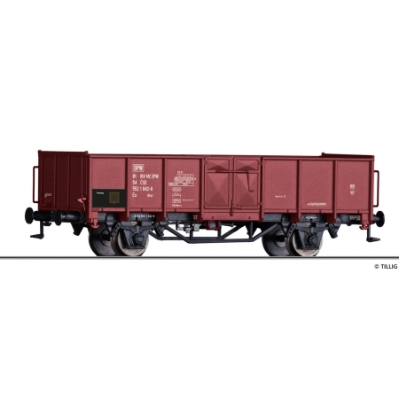 Tillig 14073 - Wagon węglarka Es, CSD, Ep.IV
