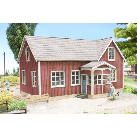 Joswood 25006 - Szkoła wiejska, Szkoła wiejska, Szwecja