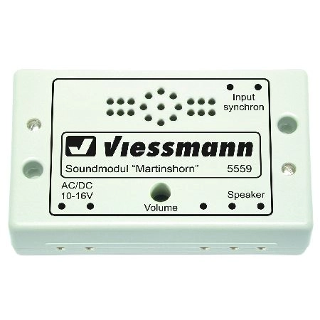 Viessmann 5559 - Moduł dźwiękowy „Syrena''