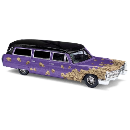 Busch 42923 - Cadillac 70 Station Wagon