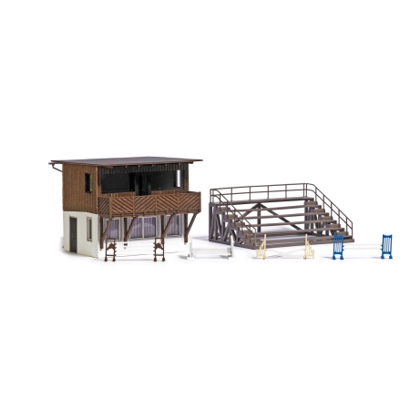Busch 1041 - Arena jeździecka
