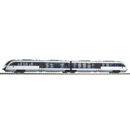 Piko 52091 - Jednostka spalinowa „Desiro”, DSB, Ep.VI