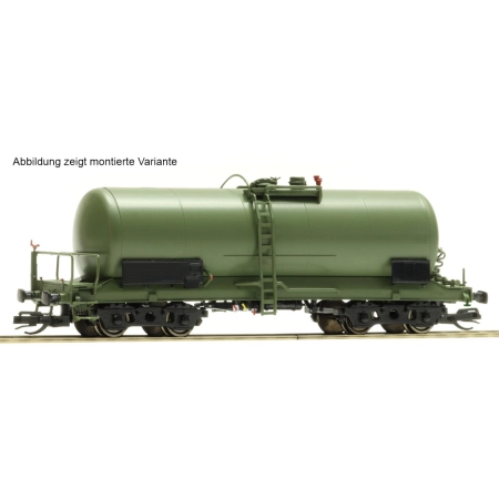 Igra 96101007 - Wagon cysterna Zaes, zestaw uniwersalny