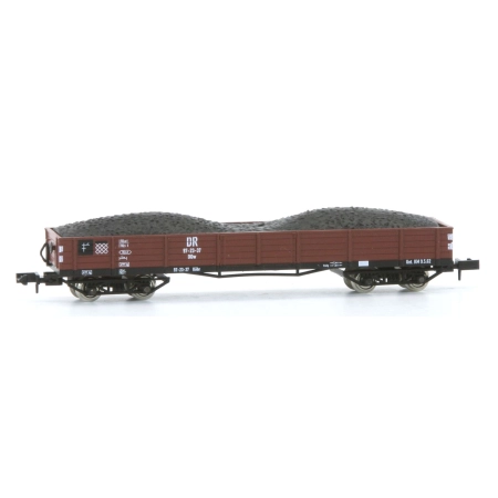 Karsei 29043 - Wagon węglarka OOw, DR, Ep.III, 97-23-37