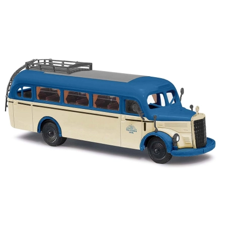 Busch 41015 - Mercedes-Benz O-3500, Simson Suhl, rok produkcji 1949