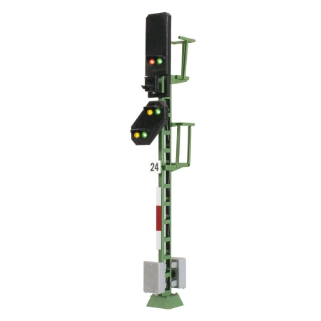 Viessmann 4724 - Semafor wyjazdowy grupowy