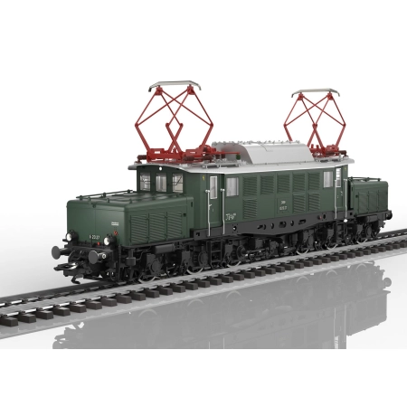 Märklin 39992 - Elektrowóz 1020.27, ÖBB, Ep.III, dźwięk MFX